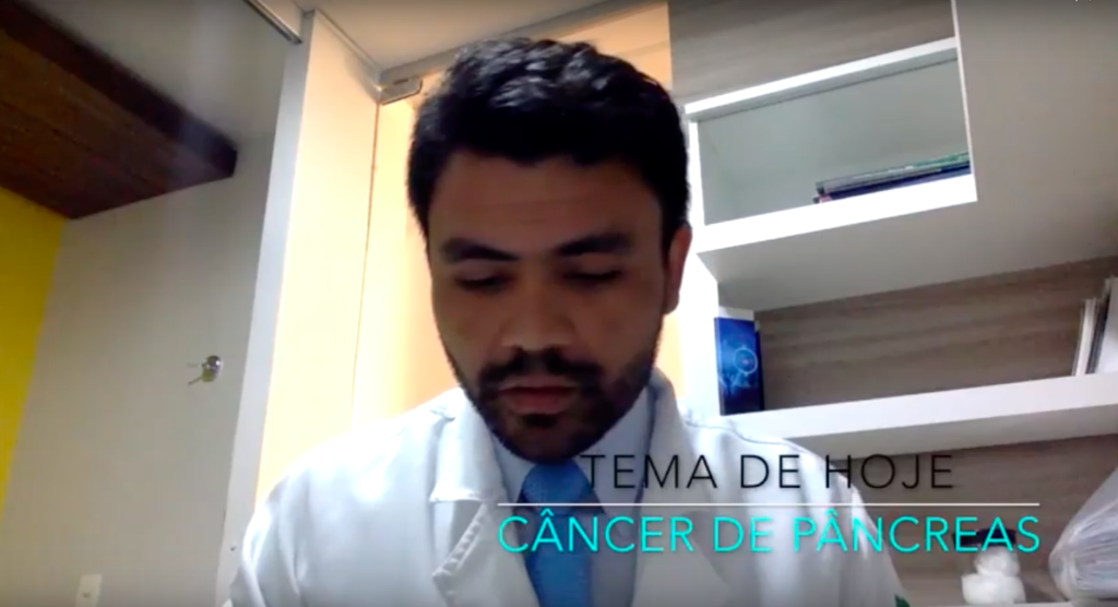 Dr Ramon Rawache - Câncer de Pâncreas