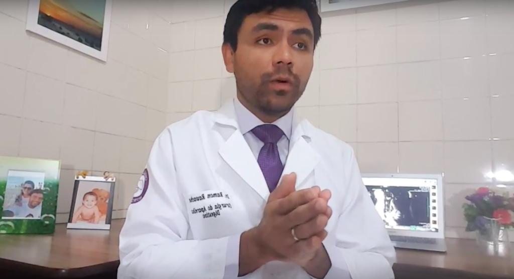 Dr Ramon Rawache - Câncer Gástrico