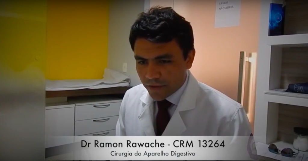 Dr Ramon Rawache - Pancreatite